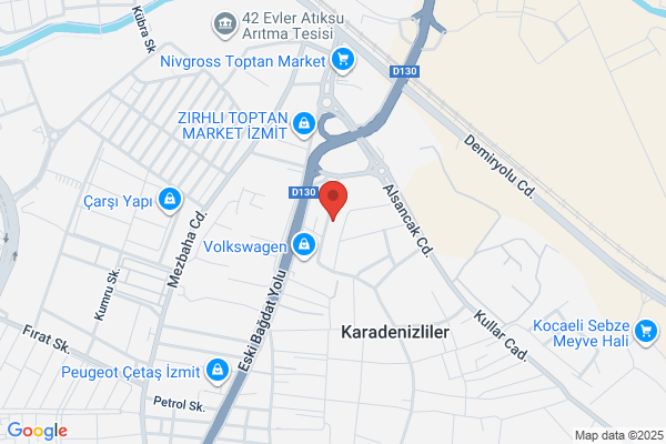 Erciyas EndÜstri Boru Tic. TaahhÜt A.s.