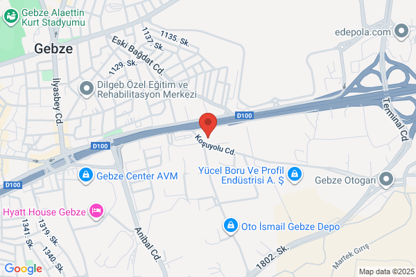Çayirova Boru San.tic. A.s.