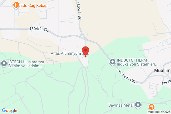 Atlas Aluminyum Imalat San.tic. A.s.