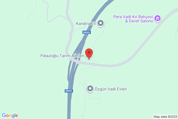 Palazoglu Tarim Aletleri San. Tic.ltd.sti.