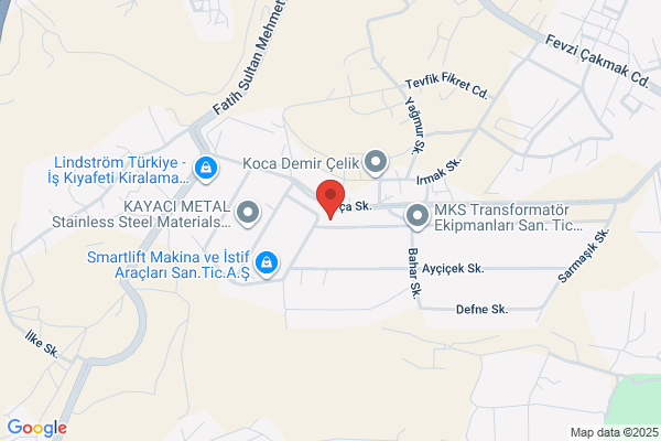 Birlik Nakliyat Kimyevi Mad.san.tic.ltd.sti.