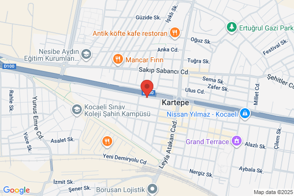 GÜnes Nakliyat Turizm Ve Ins San Ve Tic Ltd Sti