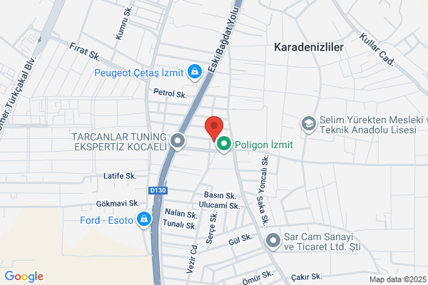IlÇe Tasimacilik