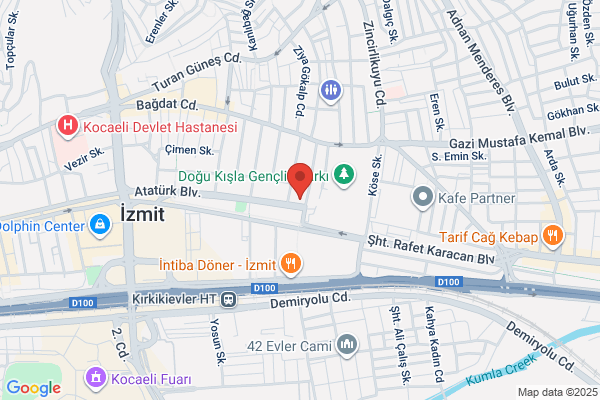 Iz-vet Veteriner Klinigi