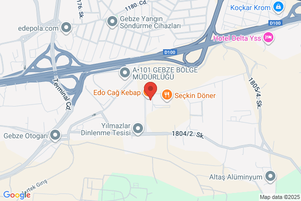 Marmara Transport A.s.