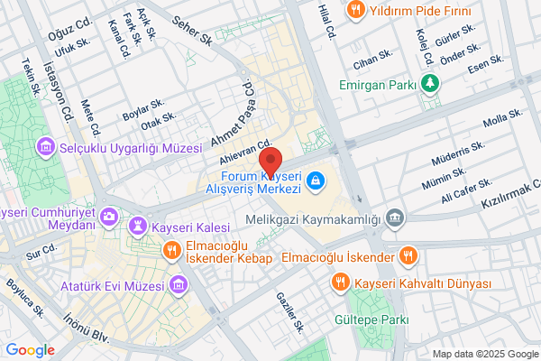 Radisson Blu Hotel, Kayseri
