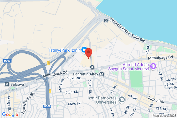 Camper Agora Izmir