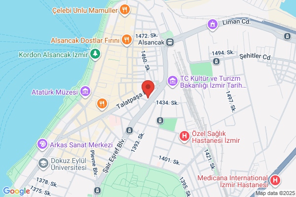 İdis İşitme Cihazları - Alsancak