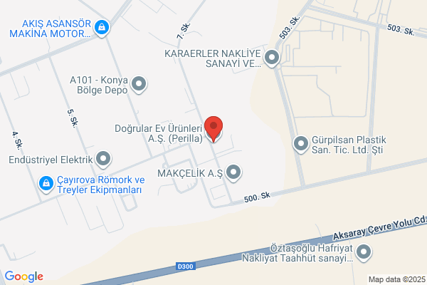 Dogrular Madeni Esya San. Tic. Ltd. Sti.