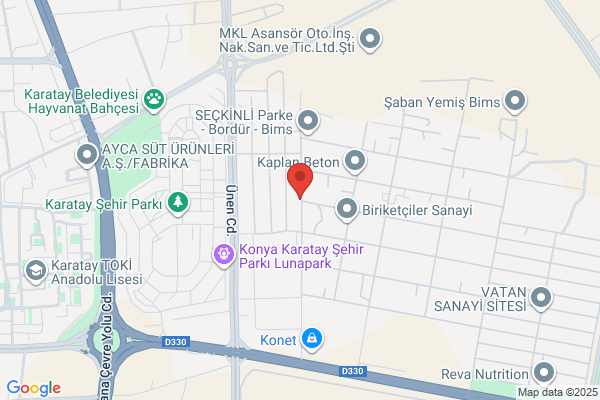 Cevher Uretim Ve Pazarlama Ltd.sti.