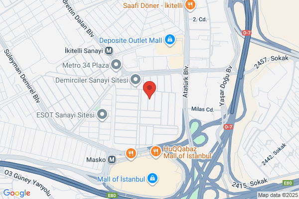 KonÇelik Sfero Çelik San. Tic. A.s.