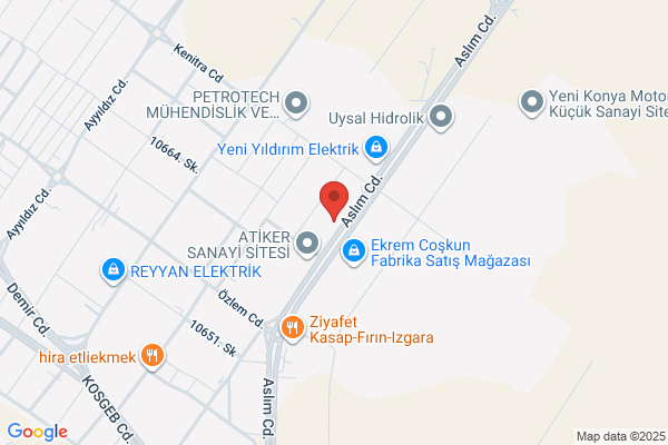 SelÇuk Demir Tic. Ltd. Sti.