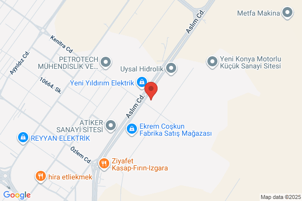 Tokatli Demir Tic. Ltd. Sti.