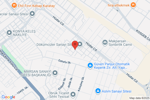 Eskicioglu Pik DÖkÜm San.
