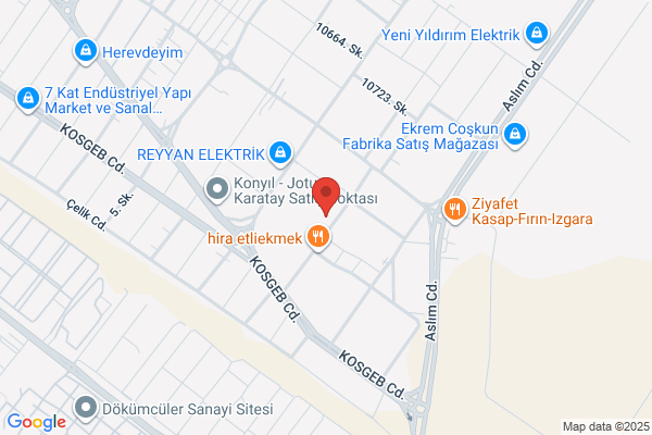 Hatipli Kardesler DÖkÜm Torna San.