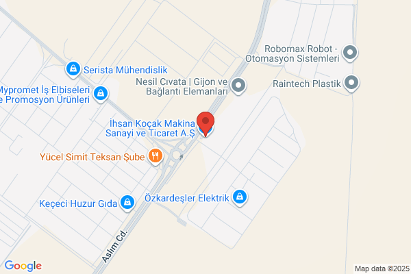 KonÇelik Sfero Çelik DÖkÜm San. Tic. A.s.