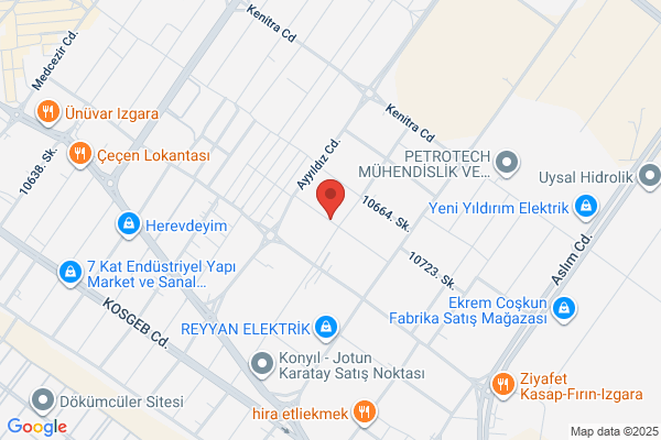 Nts Elektronik Ltd. Sti.