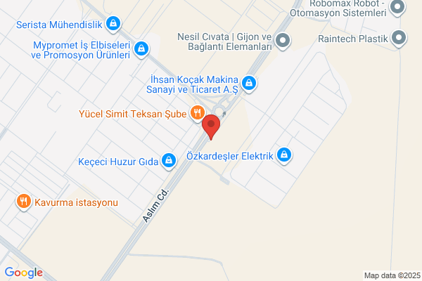 Samur Elektrik Ve Elektronik San. Tic. A.s.