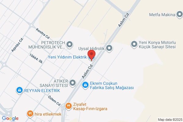 Yildirim Elektrik A.s.