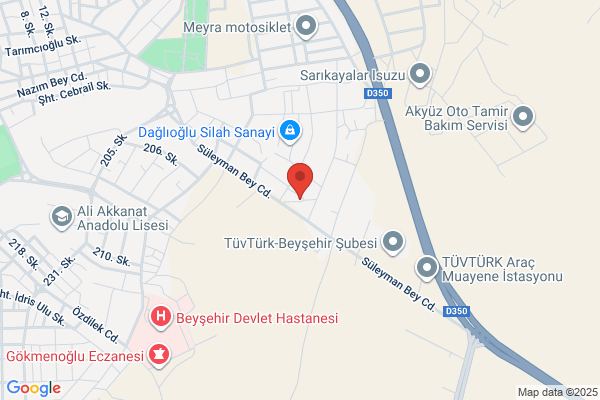 Beysehir Yem Sa. Ve Tic. A.s.