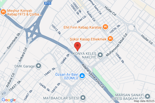 Orme Tarim Urunleri Ltd. Sti.