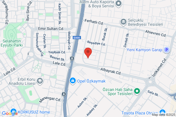 Efor Makina Ltd.