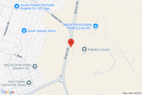 Öz ÜÇler Vals Sanayi