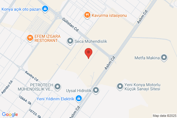 Hico Makina Ve Muhendislik Ltd.sti.