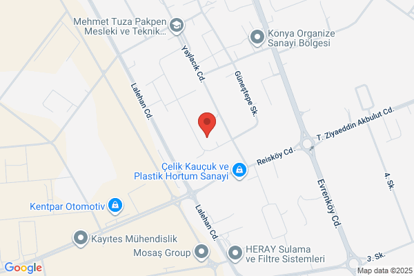 Poleks Mak. San. Tic. Ltd. Sti.