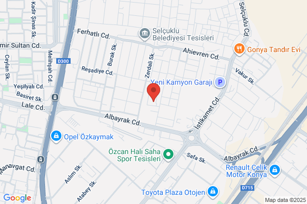 Supar-supap Ve ParÇa San. Tic. Ltd. Sti.