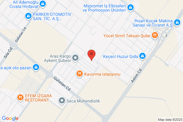 Ilgin Akin Plastik