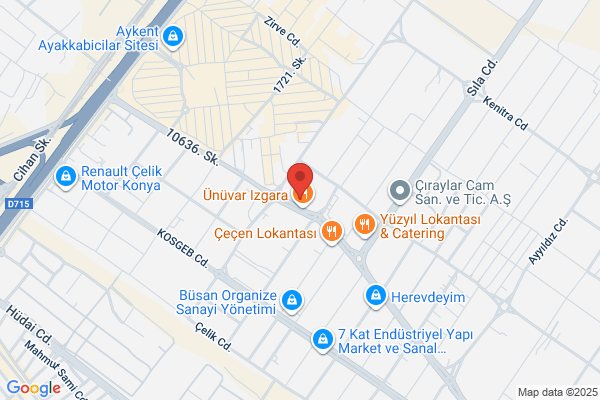 Kristal Plastik Market