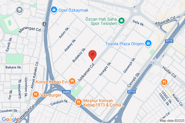 Erdal EndÜstriyel Mutfak Ekipmanlari Ltd.sti