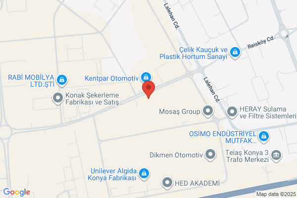 Teksin Endustri Ve Ticaret A.s.