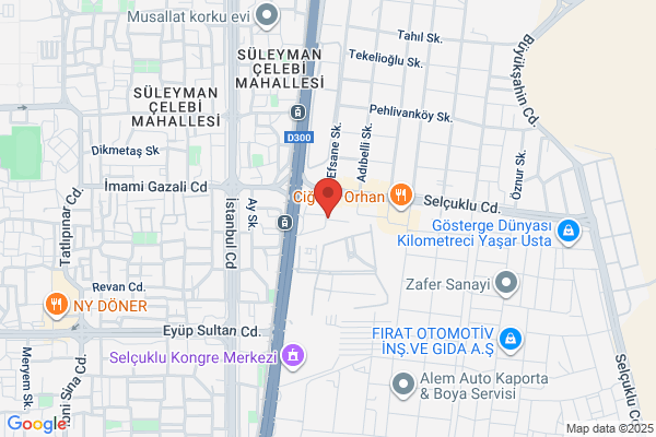 Global Hidrolik Otomotiv San.tic.ltd.sti.