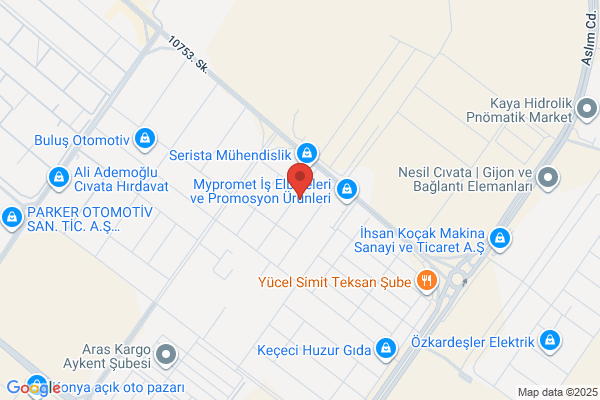 Simya Hidrolik Pnomatik Ltd.