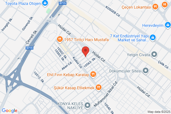 Tekma Isi Merk. San.