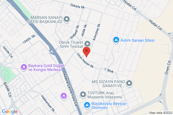 Oktut Kaplamali Sunta San.