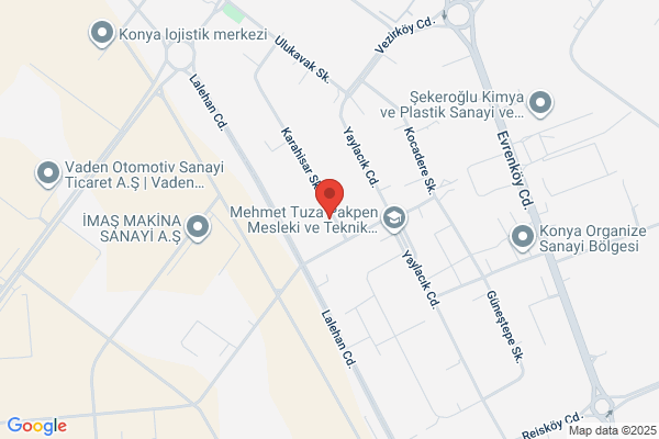 GÜneybaglilar Oto Yedek Parca Imalat Ve Pazarlama A.s.