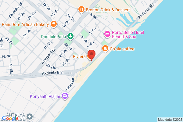Antalya Lawyer Baris Erkan Celebi