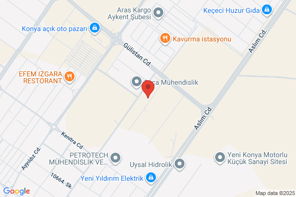 Çevik KauÇuk Hortum San. Ltd. Sti.