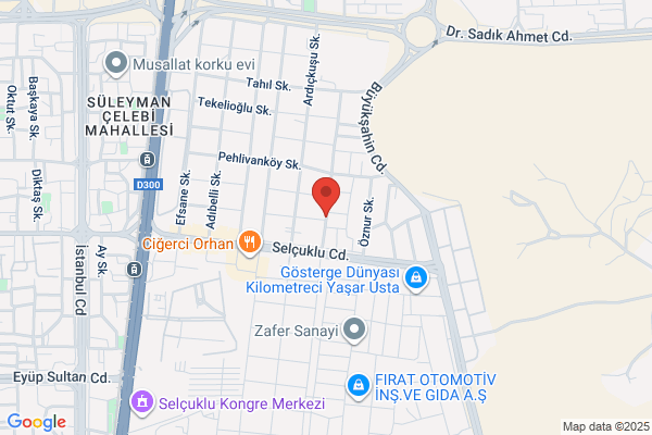 Eser Ticaret