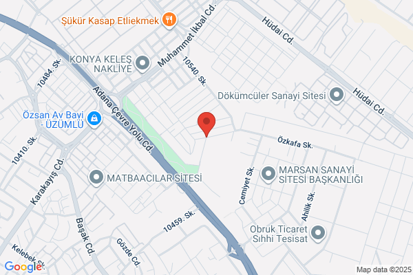 Kevser Sekerleme Gida San.ltd.sti.