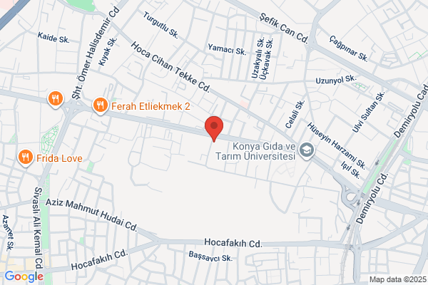 Konya Seker Fabrikasi A.s.