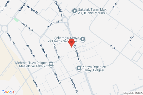 Celiksac Zir. Mak. San. Koll. Sti.