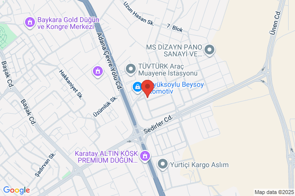 Özdemak Dis Ticaret A.s.