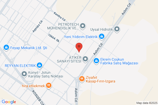 Yenal Medikal Ltd. Sti.