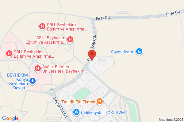 Konya Medikal Ltd. Sti.
