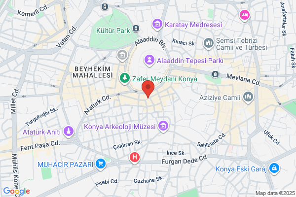 Konya Tip Tic.