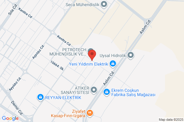 ÖmÜr Trans Uluslararasi Nak. Tic. Ve San. A.s.